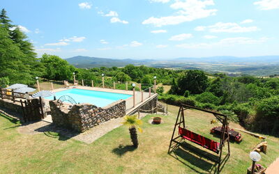 Casa vacanza La Fornace - Roccastrada, Toscana, Italia