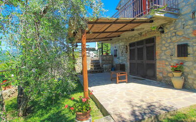 Casa vacanza Montecalvo - Roccastrada, Toscana, Italia