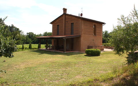 Il Sogno Tra i Vigneti: Proprietà, Casa, Costruzione, Lotto, Casa, Immobiliare, Villetta, Area Rurale, Agriturismo, Azienda Agricola