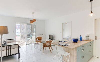 Alloggio:&nbsp;Les Terrasses de Capbreton 510.1