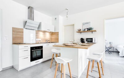 Alloggio:&nbsp;Les Terrasses de Capbreton 510.2