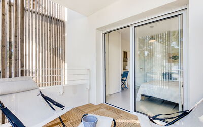 Alloggio:&nbsp;Les Terrasses de Capbreton 510.2