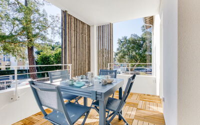 Alloggio:&nbsp;Les Terrasses de Capbreton 510.2