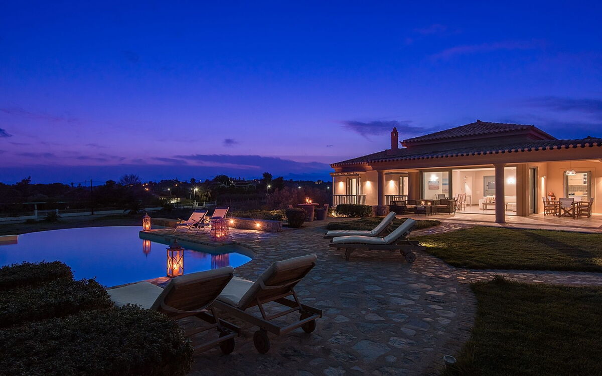 Villa Emerald