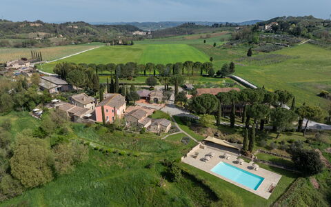 Antico Borgo San Lorenzo - Weddings And Events: Zona Residenziale, Estate, Casa, Piscina, Agriturismo, Sobborgo, Hacienda, Villa, Landscaping, Dimora
