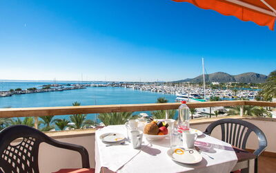 Casa vacanza Antonia Sea Views - Alcúdia, Isole Baleari, Spagna