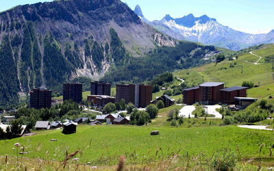 Le Corbier 210