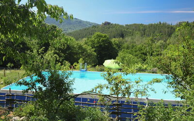 Casa vacanza La Vecchia Fattoria - Santa Fiora, Toscana, Italia