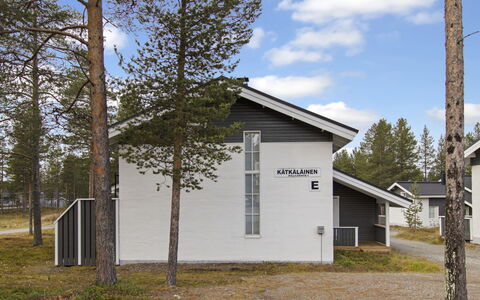 Kätkäläinen e 2: Legna, Neve, Inverno, Villetta, Congelamento, Casa, Log Cabin, Larice, Raccordo