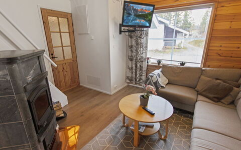 Kätkäläinen e 2: Legna, Neve, Inverno, Villetta, Congelamento, Casa, Log Cabin, Larice, Raccordo