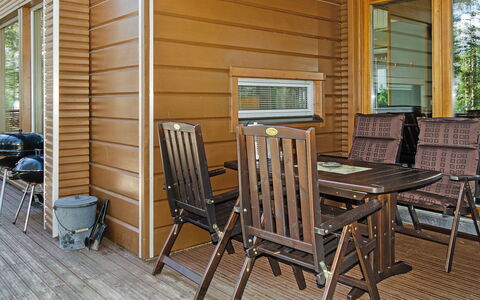 Pielislinna Loma-Koli: Mobilia, Sedia, Mobili Da Esterno, Tavolo, Legna, Tavolo Esterno, Cucina & Sala Da Pranzo Tavolo, Shade, Giardino, Ombrello