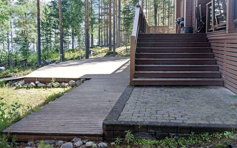 Pielislinna Loma-Koli: Mobilia, Sedia, Mobili Da Esterno, Tavolo, Legna, Tavolo Esterno, Cucina & Sala Da Pranzo Tavolo, Shade, Giardino, Ombrello