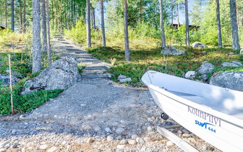 Kolinpilvi: Albero, Banca, Casa, Villetta, Lago, Stagno, Foresta, Log Cabin