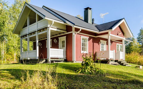 Käränkämökki: Legna, Villetta, Log Cabin, Foresta, Capannone, Edifici Giardino, Larice, Woodland, Color Legno