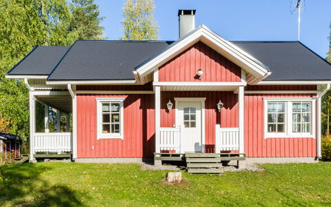Käränkämökki: Legna, Villetta, Log Cabin, Foresta, Capannone, Edifici Giardino, Larice, Woodland, Color Legno