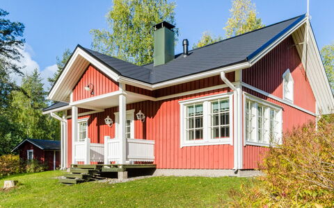 Käränkämökki: Legna, Villetta, Log Cabin, Foresta, Capannone, Edifici Giardino, Larice, Woodland, Color Legno