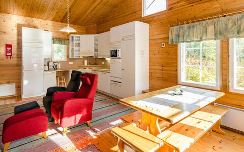Käränkämökki: Legna, Villetta, Log Cabin, Foresta, Capannone, Edifici Giardino, Larice, Woodland, Color Legno