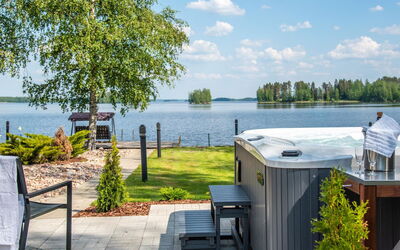 Villa Kaivopuisto