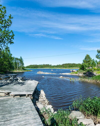 Lampaluodon Punainen Tupa