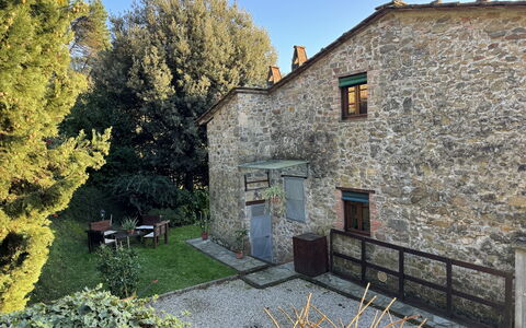 Batticapo di Ilaria: Pianta, Cielo, Costruzione, Finestra, Lotto, Albero, Villetta, Erba, Casa, Paesaggio