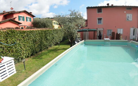Casa Daniel: Proprietà, Piscina, Casa, Costruzione, Immobiliare, Casa, Villa, Appartamento, Tempo Libero, Estate