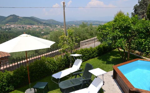 Casa Max: Piscina, Proprietà, Ricorrere, Casa, Erba, Costruzione, Eco Hotel, Immobiliare, Tempo Libero, Villa