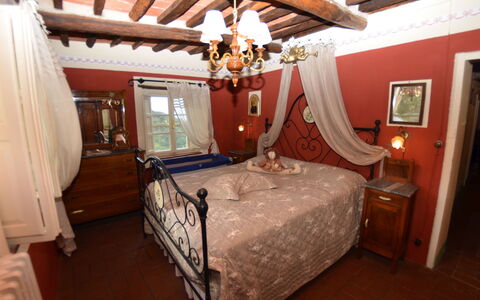 Borgo Bucatra Buonvento: Camera Da Letto, Camera, Letto, Proprietà, Mobilia, Interior Design, Lenzuolo, Telaio Del Letto, Costruzione, Soffitto