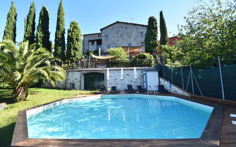 Borgo Bucatra Buonvento: Piscina, Proprietà, Casa, Costruzione, Immobiliare, Casa, Estate, Vacanza, Tempo Libero, Architettura