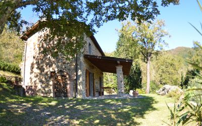 Casa vacanza Vignoli - Longoio-Mobbiano, Toscana, Italia
