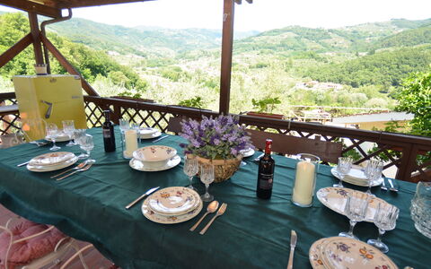 Petra: Ristorante, Tavolo, Ricorrere, Camera, Pasto, Tovaglia, Mobilia, Tempo Libero, Interior Design, Prima Colazione