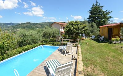 Casa vacanza Petra - Nievole, Toscana, Italia