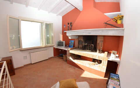 Podere San Martino: Camera, Proprietà, Interior Design, Costruzione, Mobilia, Casa, Soffitto, Pavimento, Parete, Immobiliare