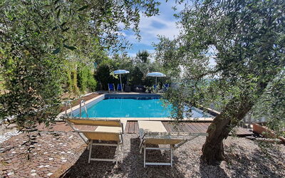 Casa vacanza Podere San Martino - Buti, Toscana, Italia