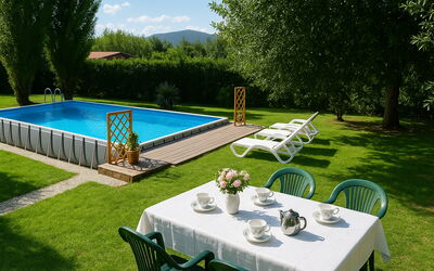 Casa vacanza Villa Elisa - Cascine-La Croce, Toscana, Italia