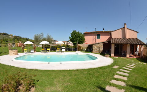 Al Vecchio Pozzo: Proprietà, Piscina, Casa, Immobiliare, Casa, Costruzione, Estate, Villa, Erba, Zona Residenziale