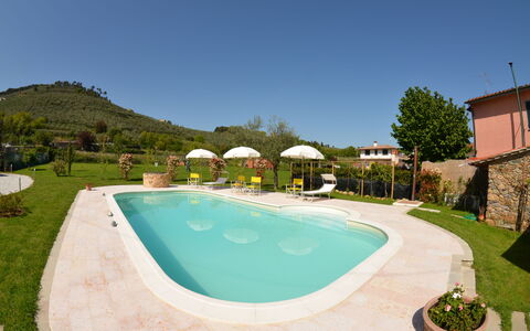 Al Vecchio Pozzo: Piscina, Proprietà, Immobiliare, Casa, Estate, Costruzione, Casa, Villa, Ricorrere, Vacanza
