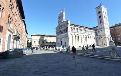 Casa vacanza Casina Bella di Lucca - Lucca, Toscana, Italia