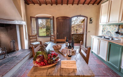 Alloggio:&nbsp;Terrazza