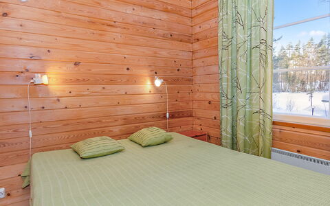 Kultaranta: Legna, Villetta, Log Cabin, Foresta, Capannone, Edifici Giardino, Larice, Woodland, Color Legno
