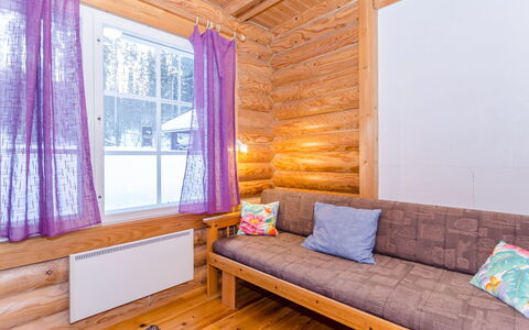 Pielislinna Savilahti: Albero, Banca, Casa, Villetta, Lago, Stagno, Foresta, Log Cabin
