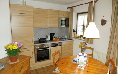 Alloggio:&nbsp;Wohnung 5 (Am Sonneneck) 201.3