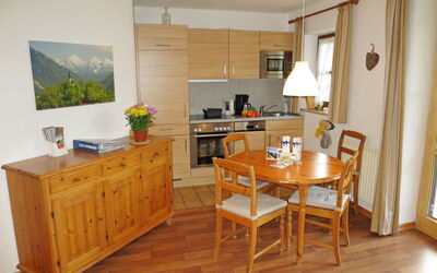 Alloggio:&nbsp;Wohnung 5 (Am Sonneneck) 201.3