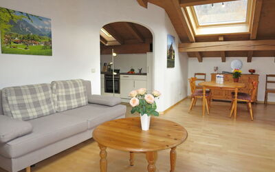 Alloggio:&nbsp;Wohnung 8 (Am Sonneneck) 201.4
