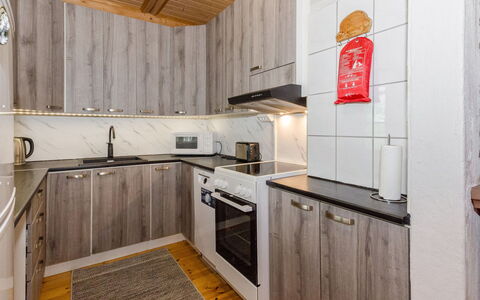 Hatun Huilaus: Legna, Apparecchio Major, Cucina, Elettrodomestico Da Cucina, Controsoffitto, Soffitto, Cabinetry, Camera, Elettrodomestico, Latifoglie