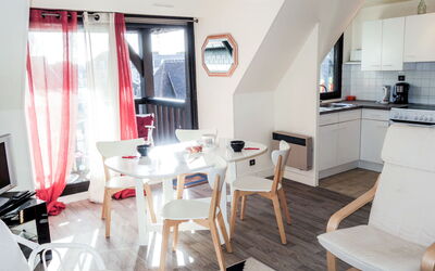 Alloggio:&nbsp;Les Jardins du Yacht Club 137.3