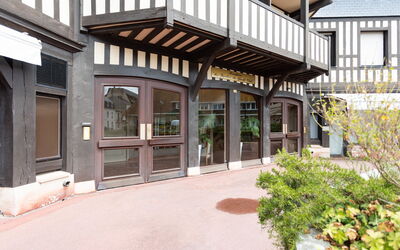 Alloggio:&nbsp;Les Jardins du Yacht Club 137.4