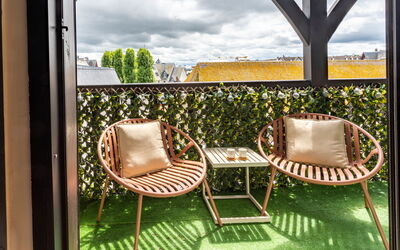 Alloggio:&nbsp;Les Jardins du Yacht Club 137.4