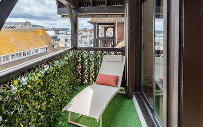 Alloggio:&nbsp;Les Jardins du Yacht Club 137.4