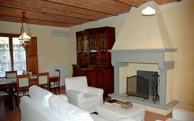 Galileo Galilei: Camera, Proprietà, Soggiorno, Costruzione, Mobilia, Interior Design, Casa, Camino, Focolare, Soffitto