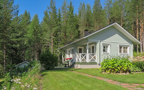 Sipukka: Legna, Villetta, Log Cabin, Foresta, Capannone, Edifici Giardino, Larice, Woodland, Color Legno